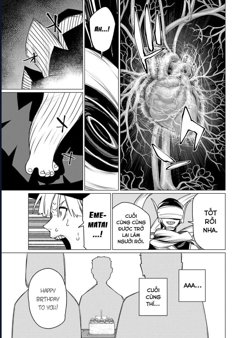 Chiến Đội Đại Thất Cách Chapter 191 - Trang 16