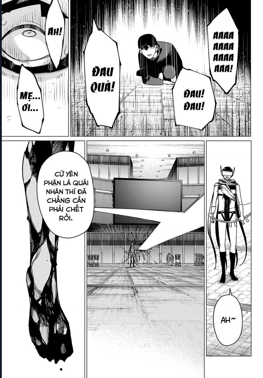 Chiến Đội Đại Thất Cách Chapter 191 - Trang 18