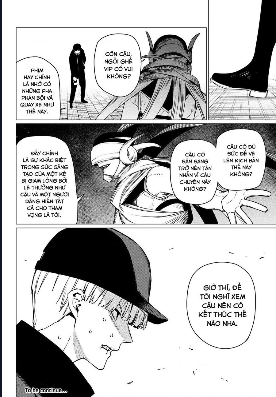 Chiến Đội Đại Thất Cách Chapter 191 - Trang 19