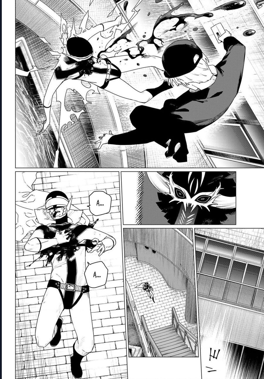 Chiến Đội Đại Thất Cách Chapter 191 - Trang 3