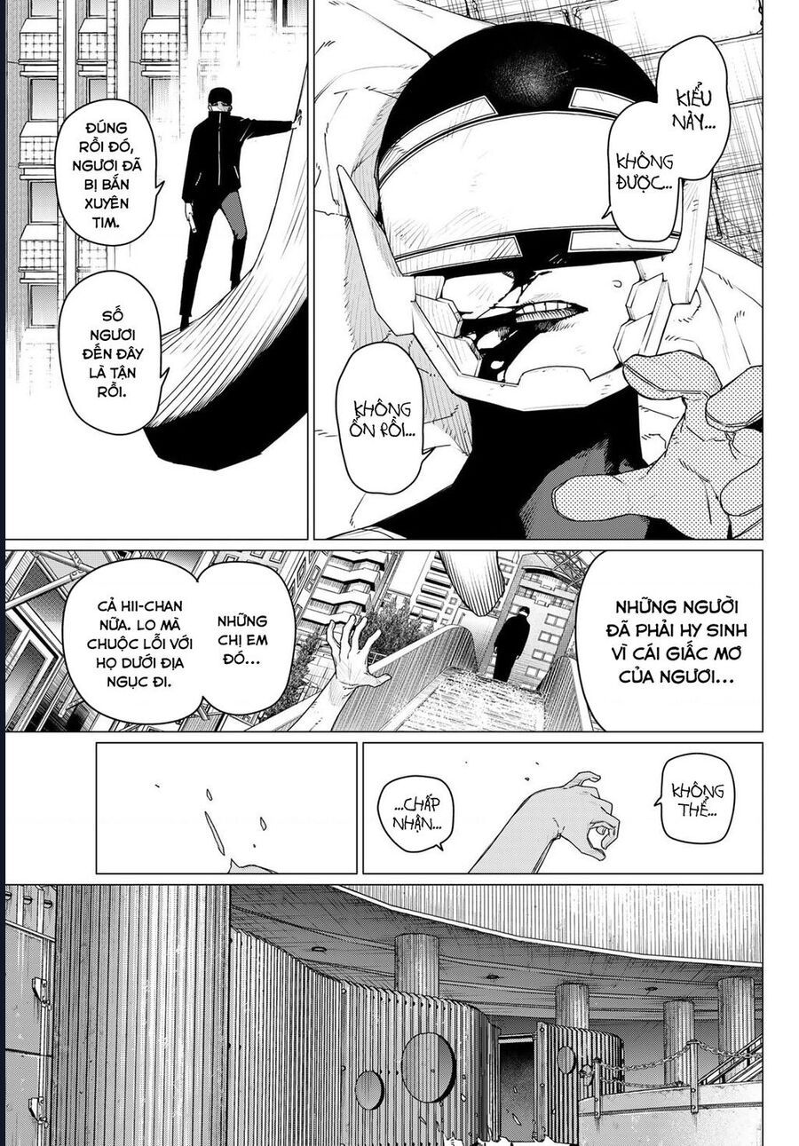 Chiến Đội Đại Thất Cách Chapter 191 - Trang 4