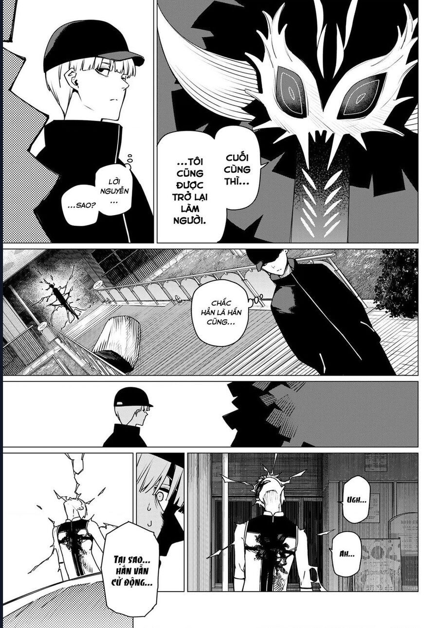 Chiến Đội Đại Thất Cách Chapter 191 - Trang 6