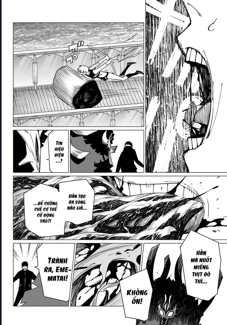 Chiến Đội Đại Thất Cách Chapter 191 - Trang 7