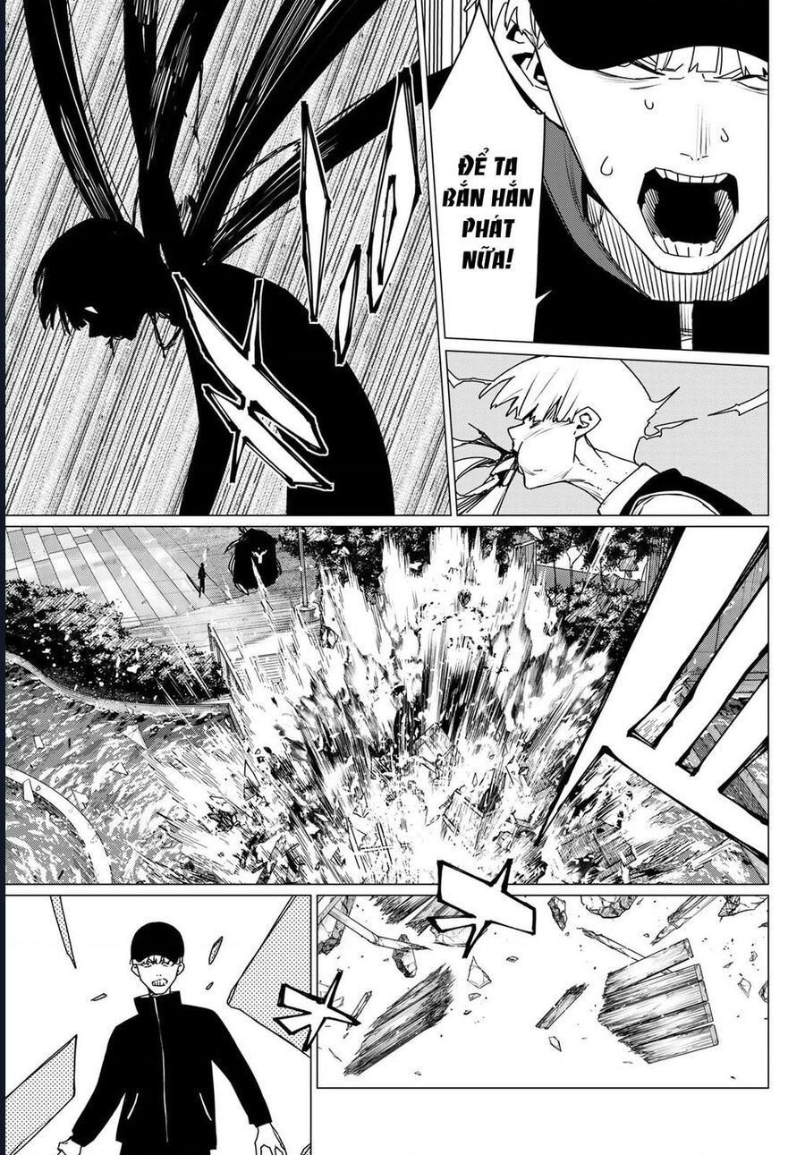 Chiến Đội Đại Thất Cách Chapter 191 - Trang 8