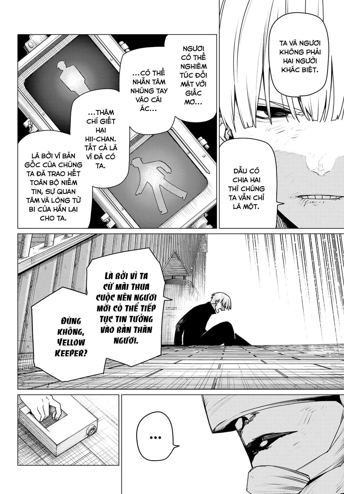 Chiến Đội Đại Thất Cách - Chapter 192 - Page 10