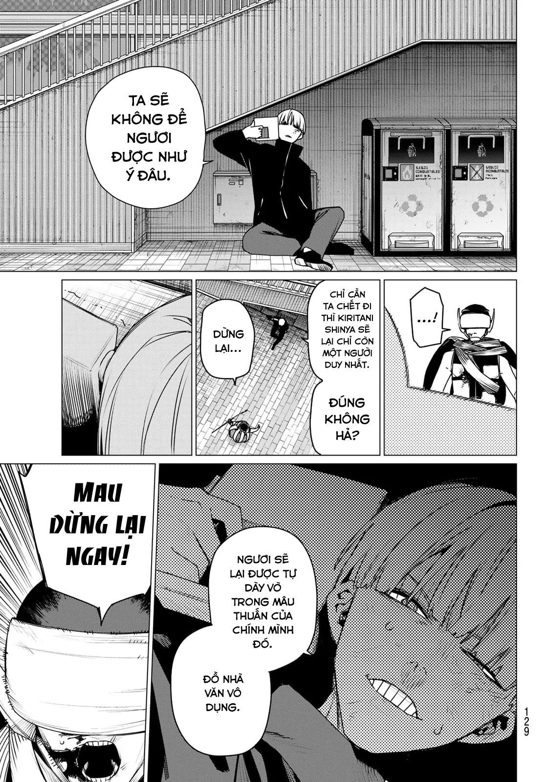 Chiến Đội Đại Thất Cách - Chapter 192 - Page 11