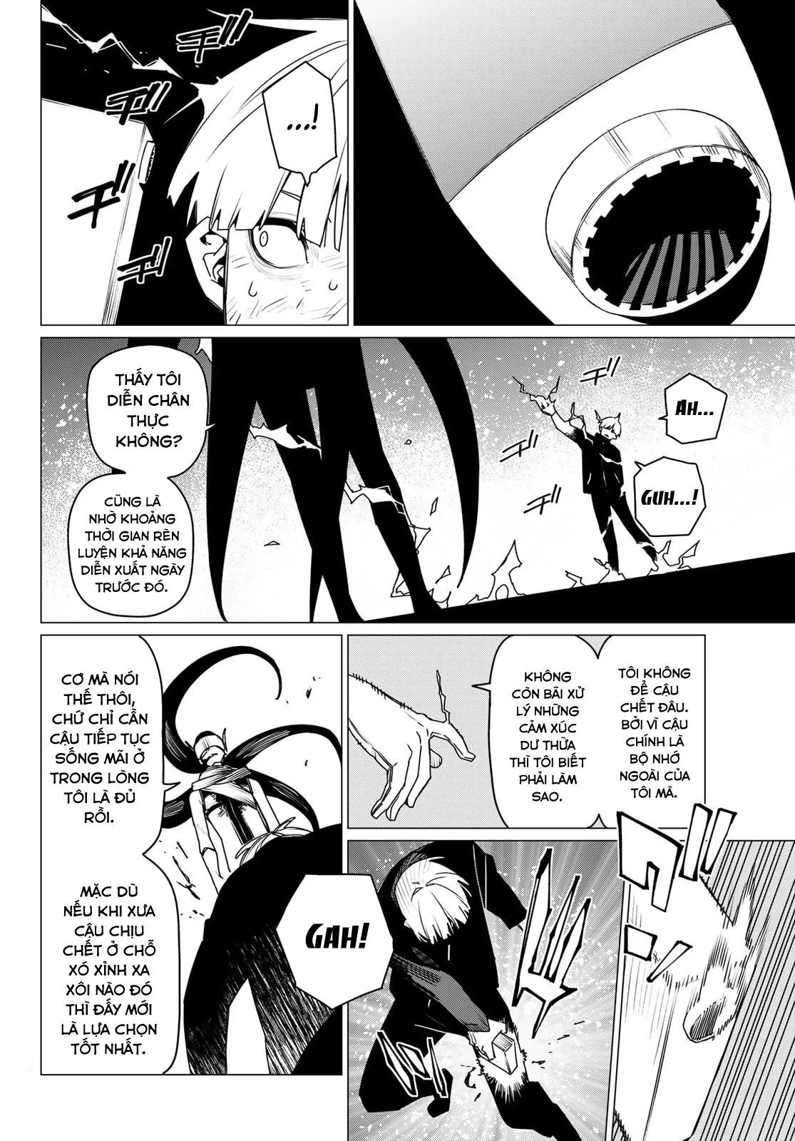 Chiến Đội Đại Thất Cách - Chapter 192 - Page 12