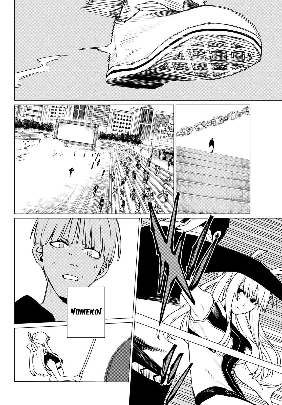 Chiến Đội Đại Thất Cách - Chapter 192 - Page 14