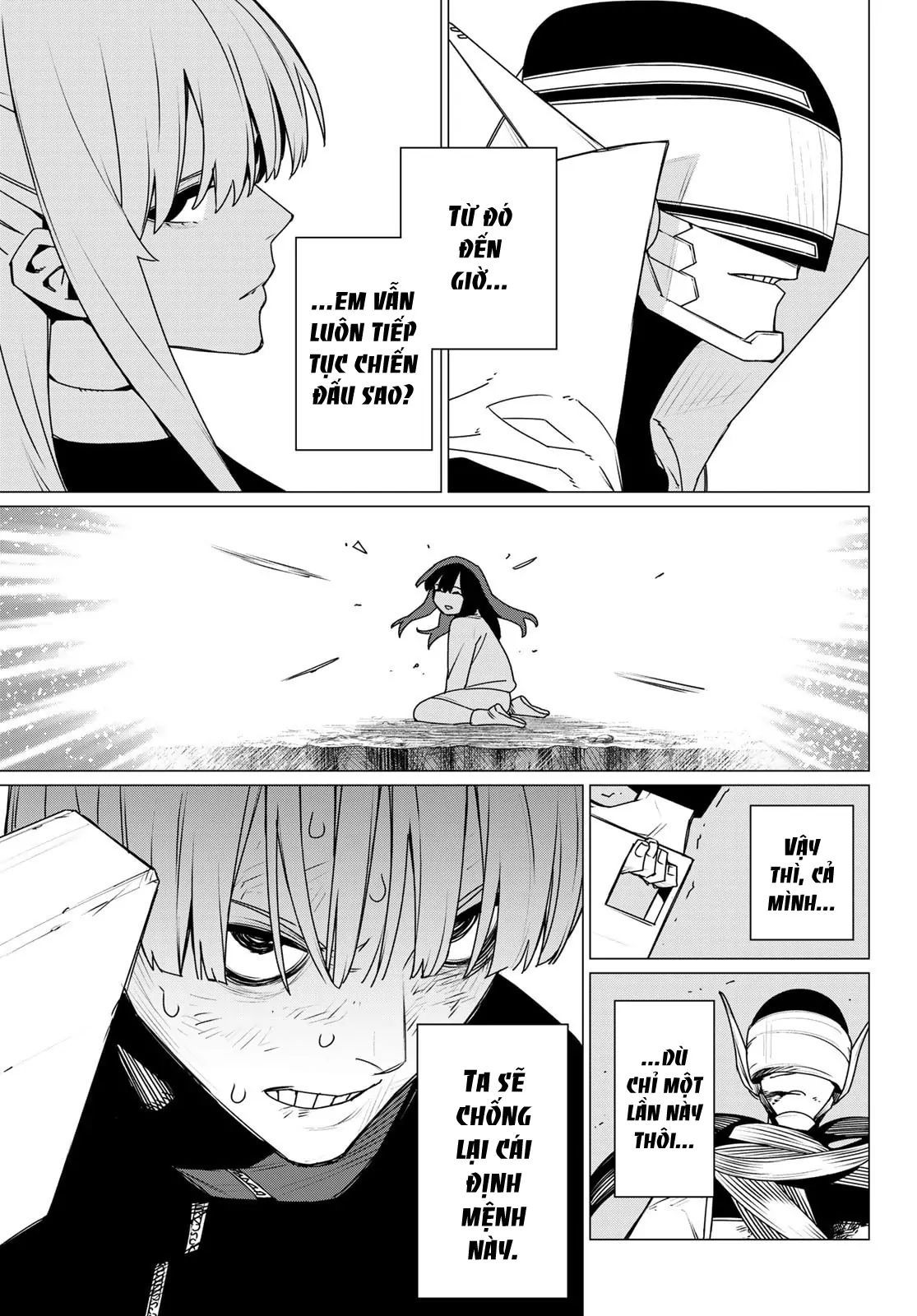 Chiến Đội Đại Thất Cách - Chapter 192 - Page 15