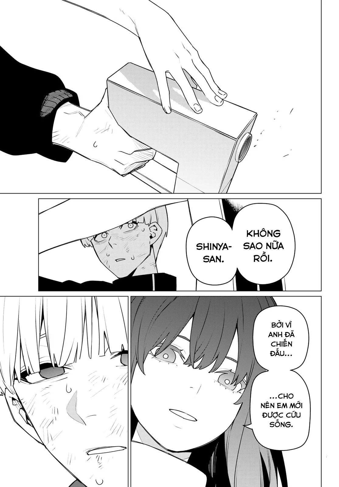 Chiến Đội Đại Thất Cách - Chapter 192 - Page 17