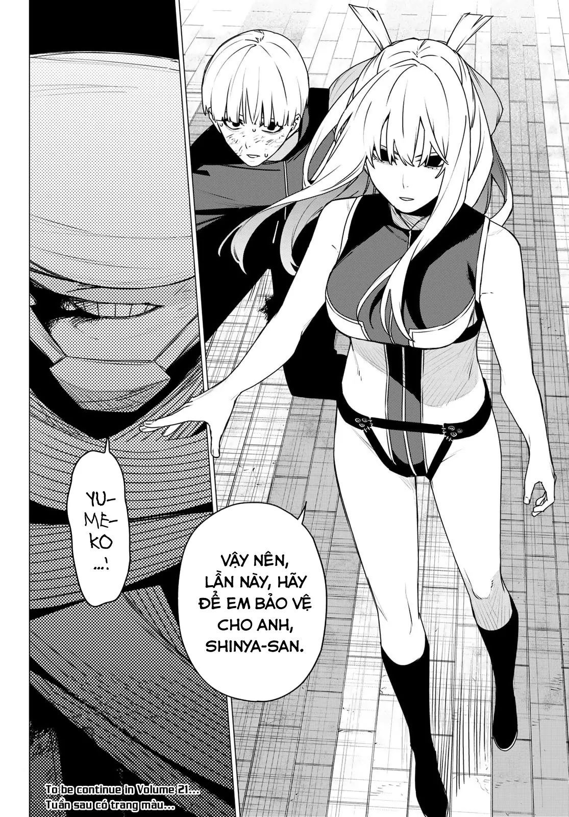 Chiến Đội Đại Thất Cách - Chapter 192 - Page 18