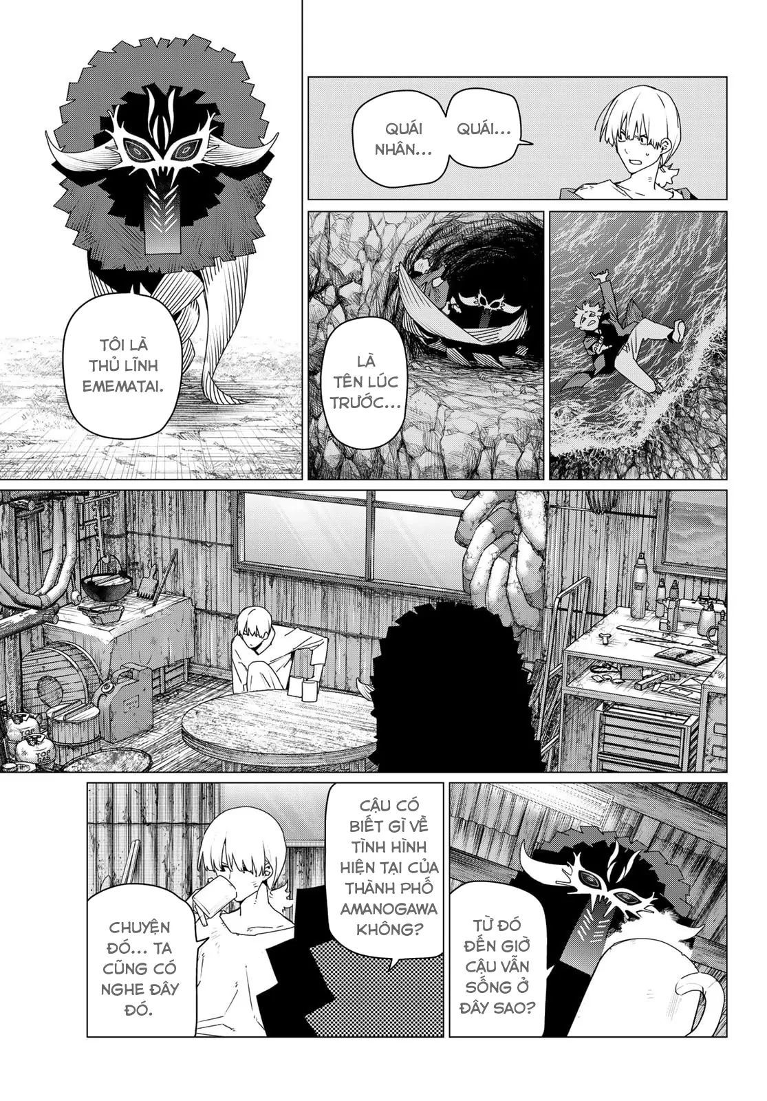Chiến Đội Đại Thất Cách - Chapter 192 - Page 3
