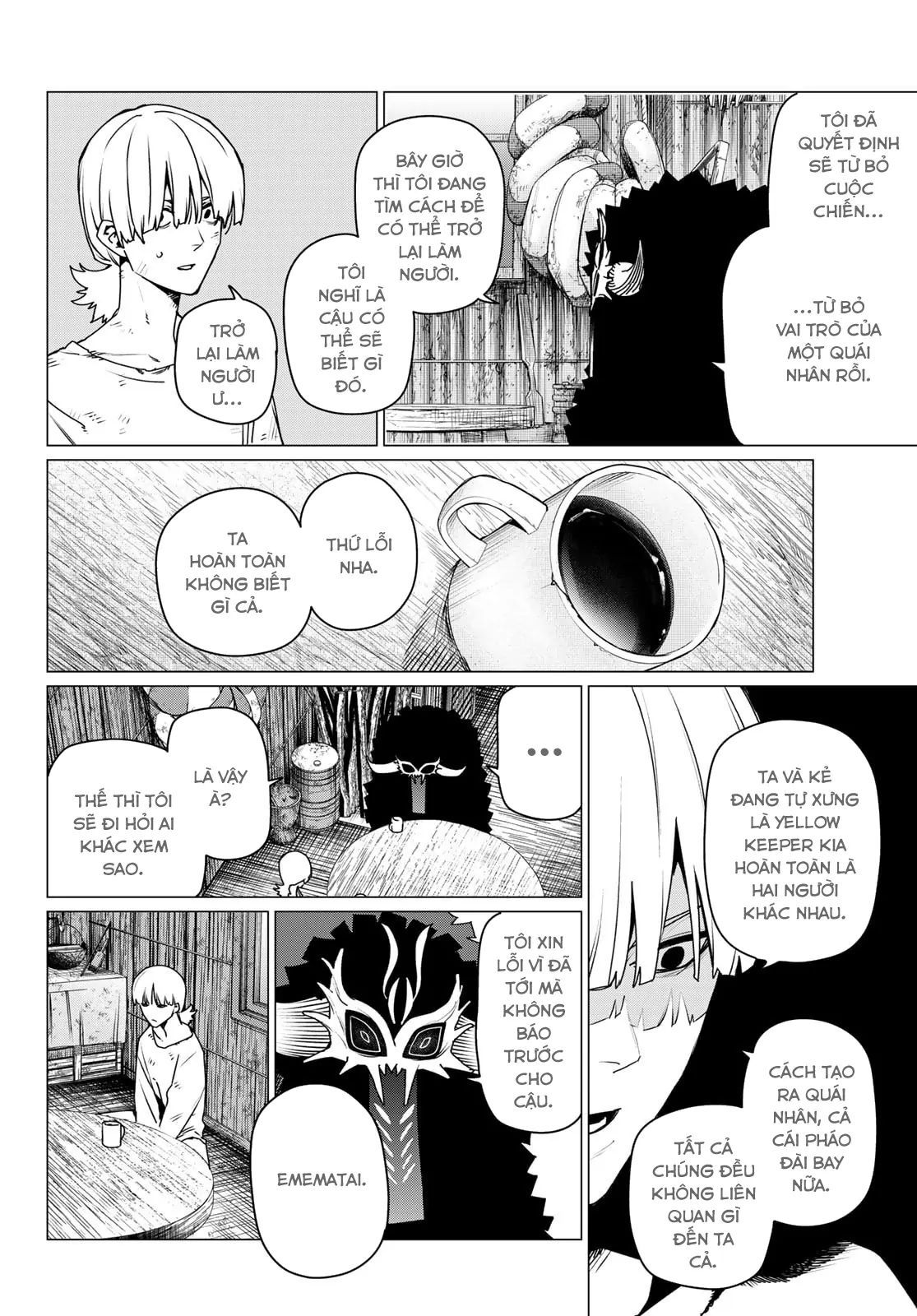 Chiến Đội Đại Thất Cách - Chapter 192 - Page 4