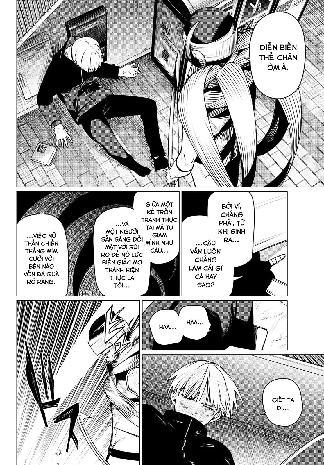 Chiến Đội Đại Thất Cách - Chapter 192 - Page 8