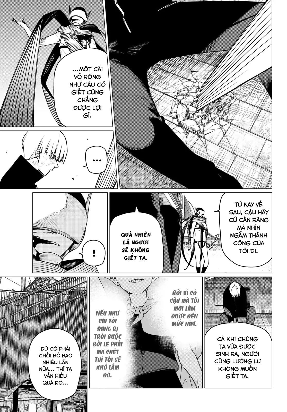 Chiến Đội Đại Thất Cách - Chapter 192 - Page 9