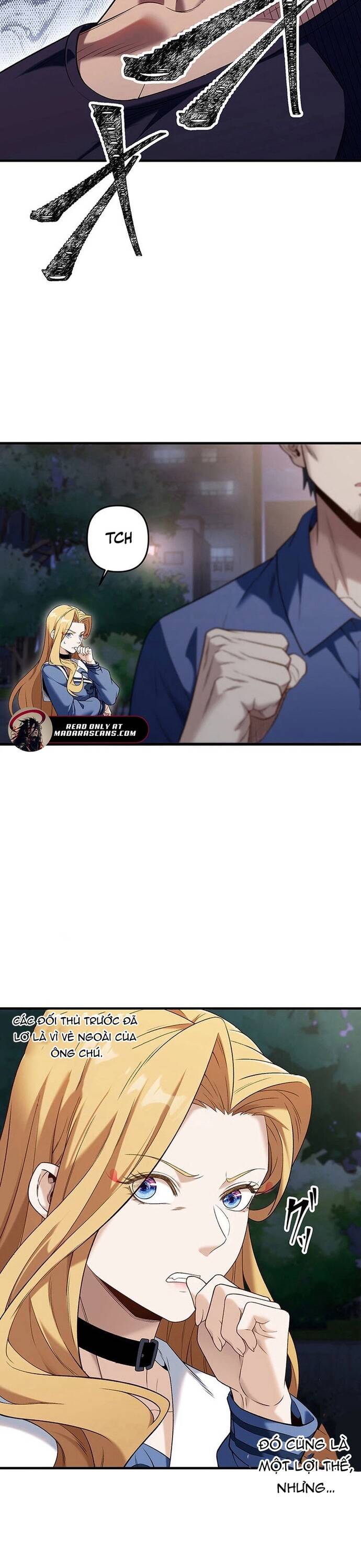 Vô Danh Lão Giang Hồ			 - Chapter 19 - Page 10