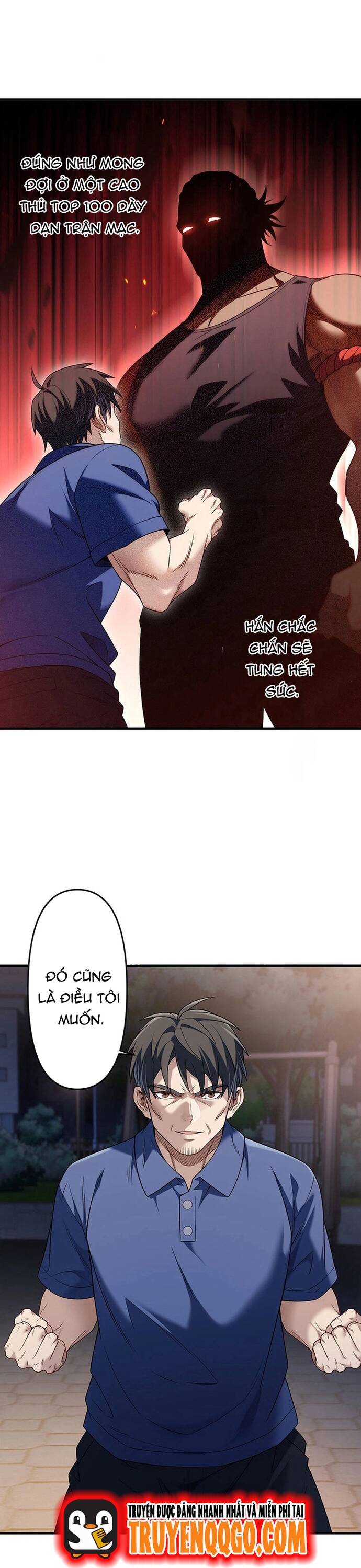 Vô Danh Lão Giang Hồ			 - Chapter 19 - Page 11