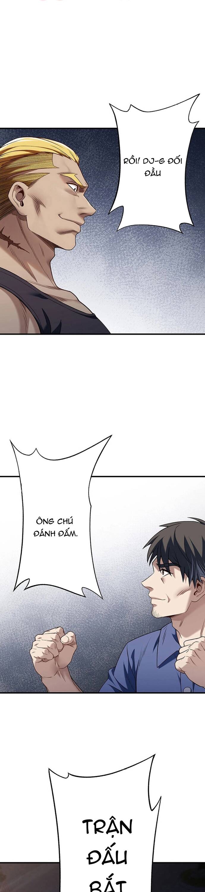 Vô Danh Lão Giang Hồ			 - Chapter 19 - Page 12