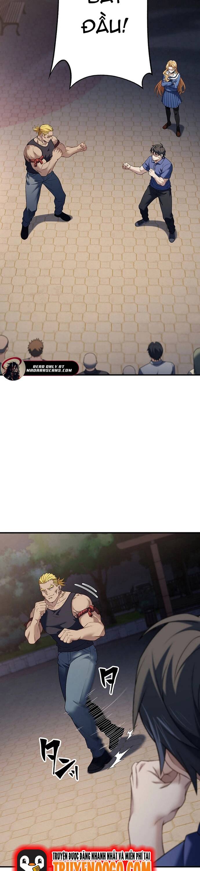 Vô Danh Lão Giang Hồ			 - Chapter 19 - Page 13