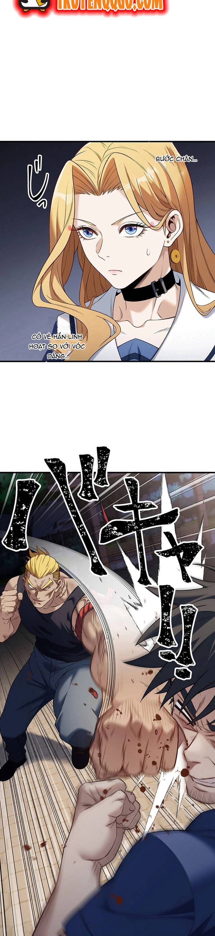 Vô Danh Lão Giang Hồ			 - Chapter 19 - Page 14