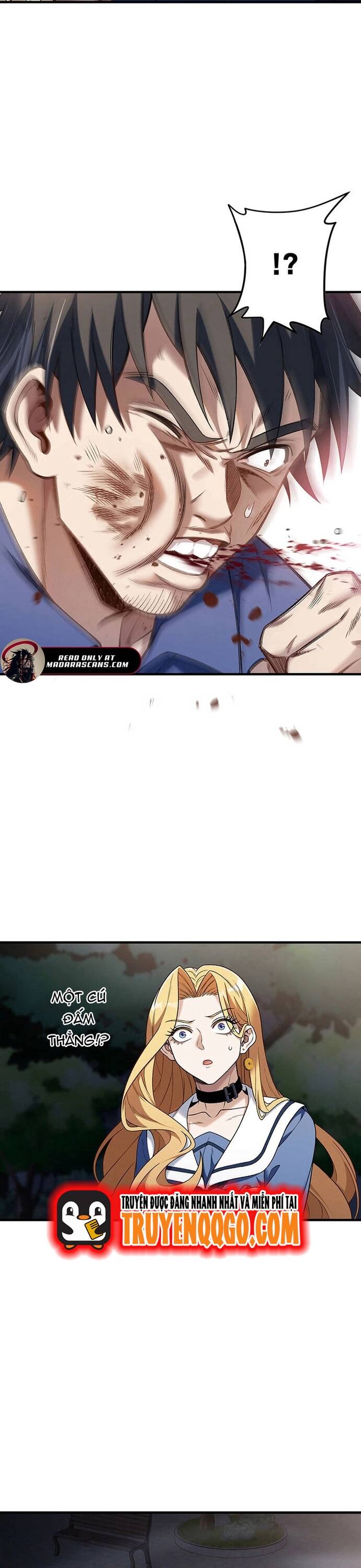 Vô Danh Lão Giang Hồ			 - Chapter 19 - Page 15