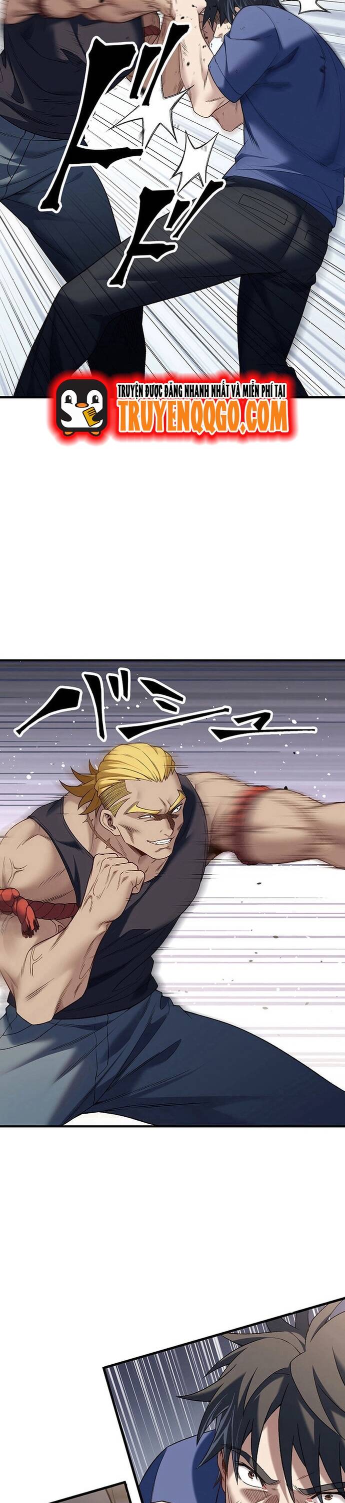 Vô Danh Lão Giang Hồ			 - Chapter 19 - Page 18