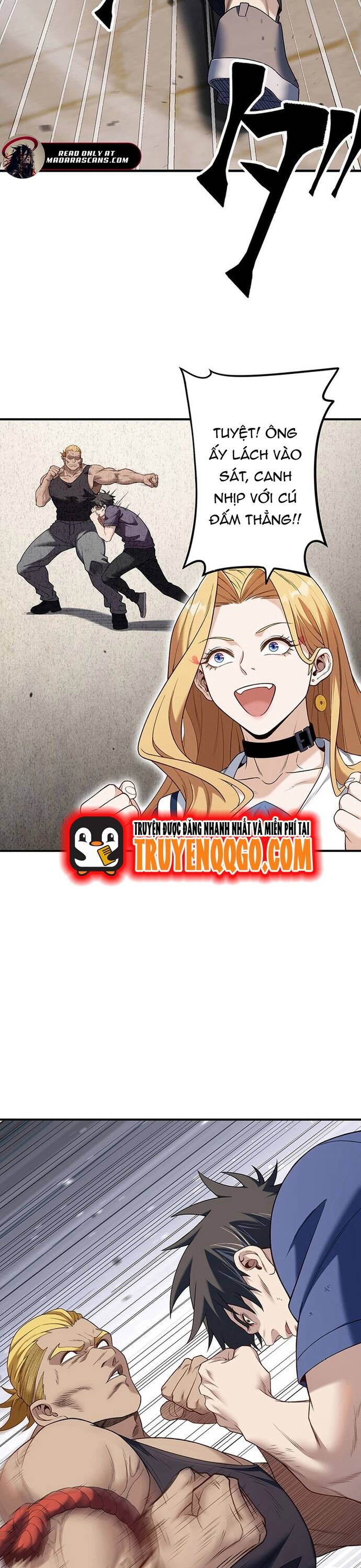 Vô Danh Lão Giang Hồ			 - Chapter 19 - Page 20