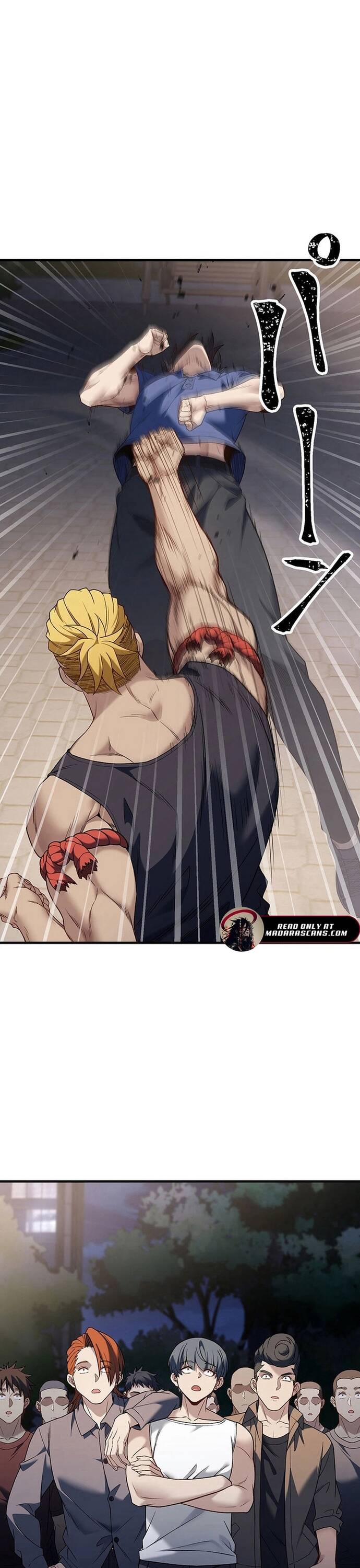 Vô Danh Lão Giang Hồ			 - Chapter 19 - Page 22