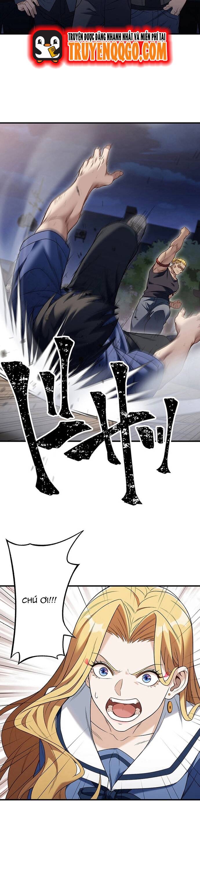 Vô Danh Lão Giang Hồ			 - Chapter 19 - Page 23