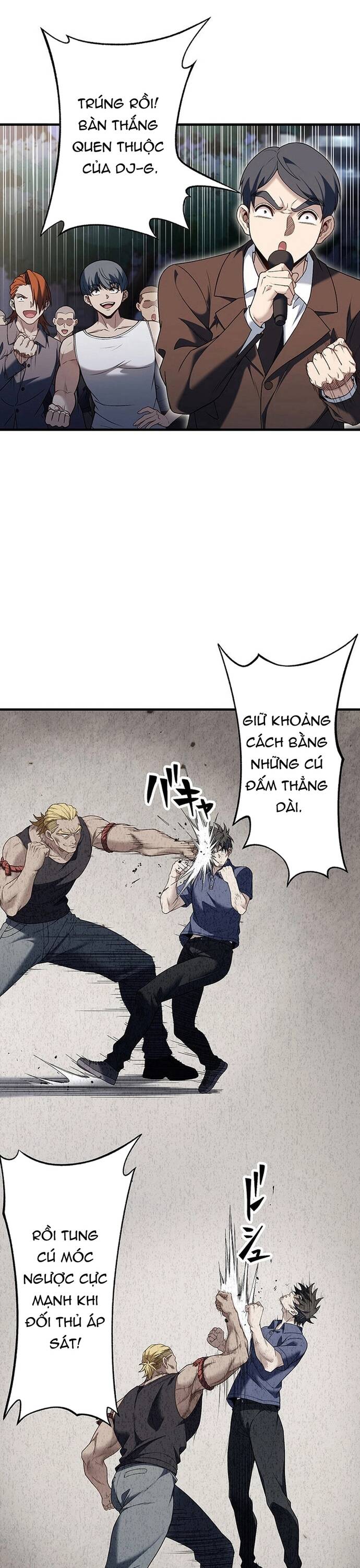 Vô Danh Lão Giang Hồ			 - Chapter 19 - Page 24