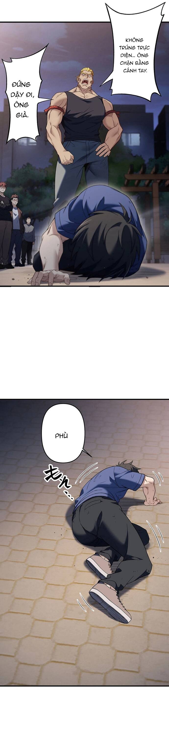 Vô Danh Lão Giang Hồ			 - Chapter 19 - Page 26