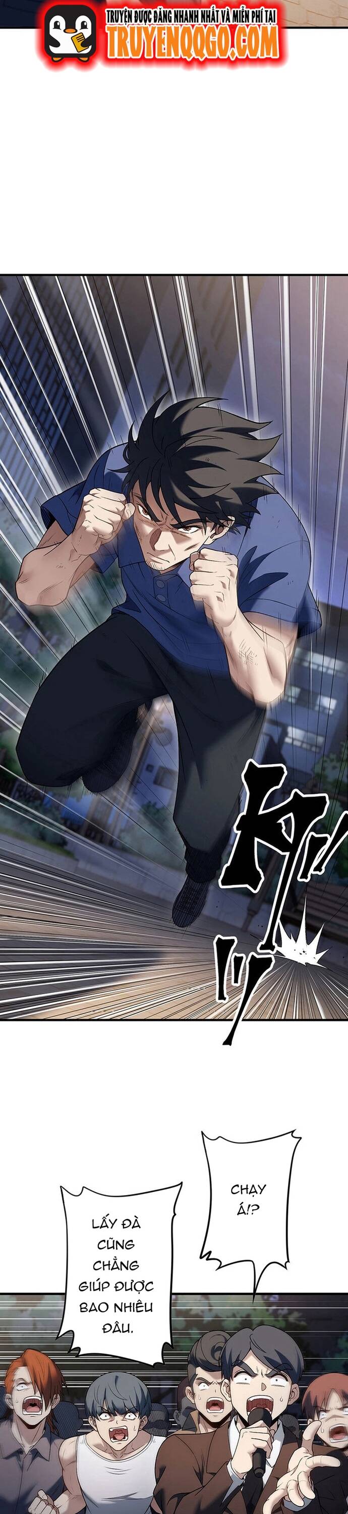 Vô Danh Lão Giang Hồ			 - Chapter 19 - Page 28