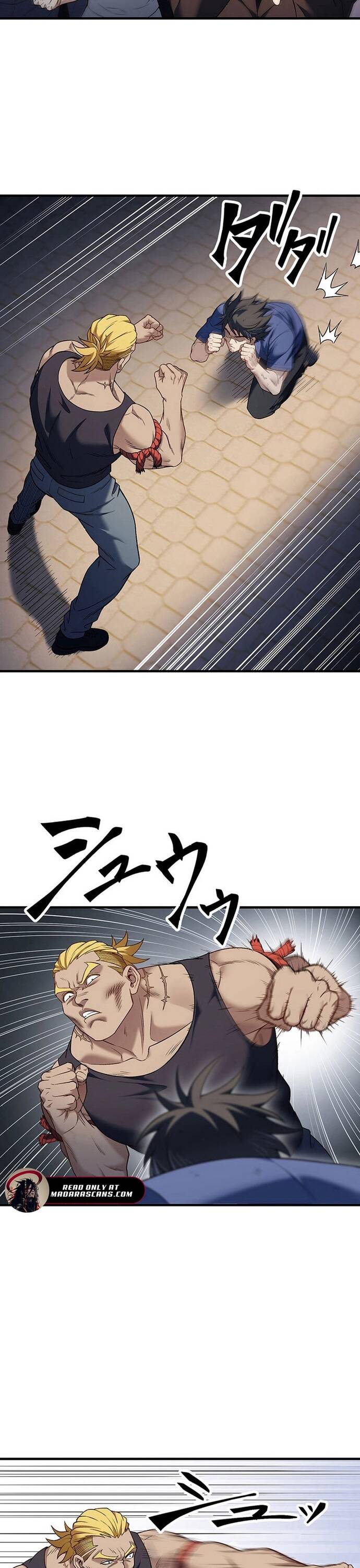 Vô Danh Lão Giang Hồ			 - Chapter 19 - Page 29