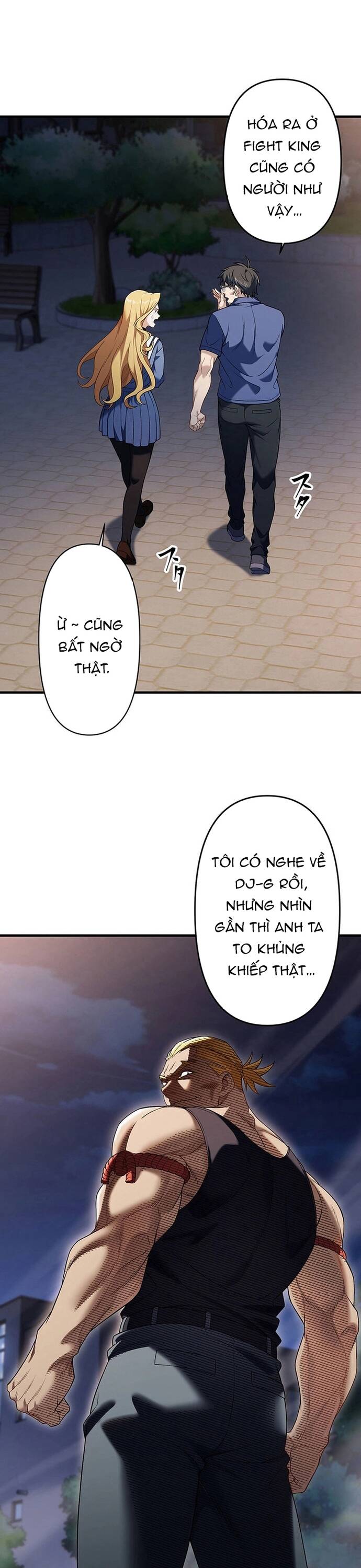 Vô Danh Lão Giang Hồ			 - Chapter 19 - Page 3