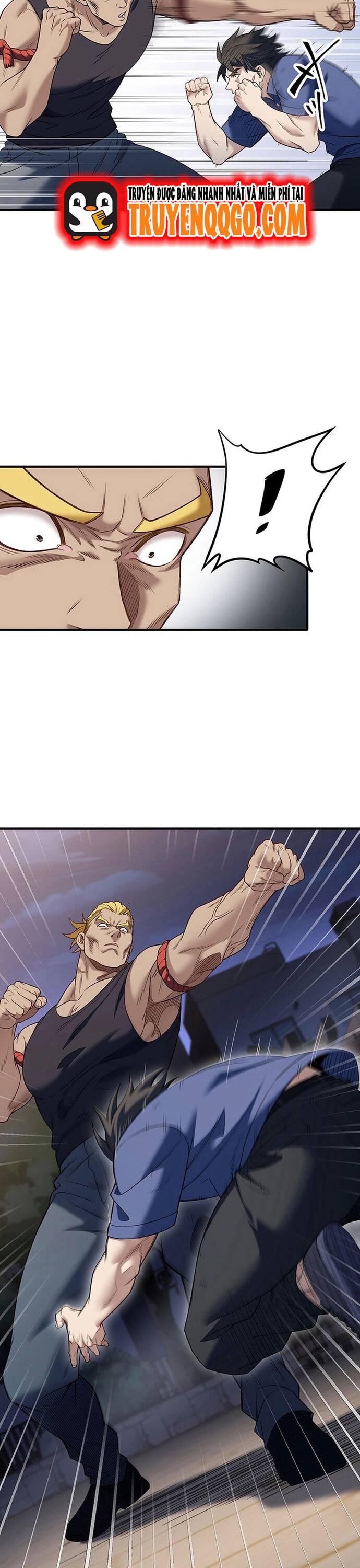 Vô Danh Lão Giang Hồ			 - Chapter 19 - Page 30