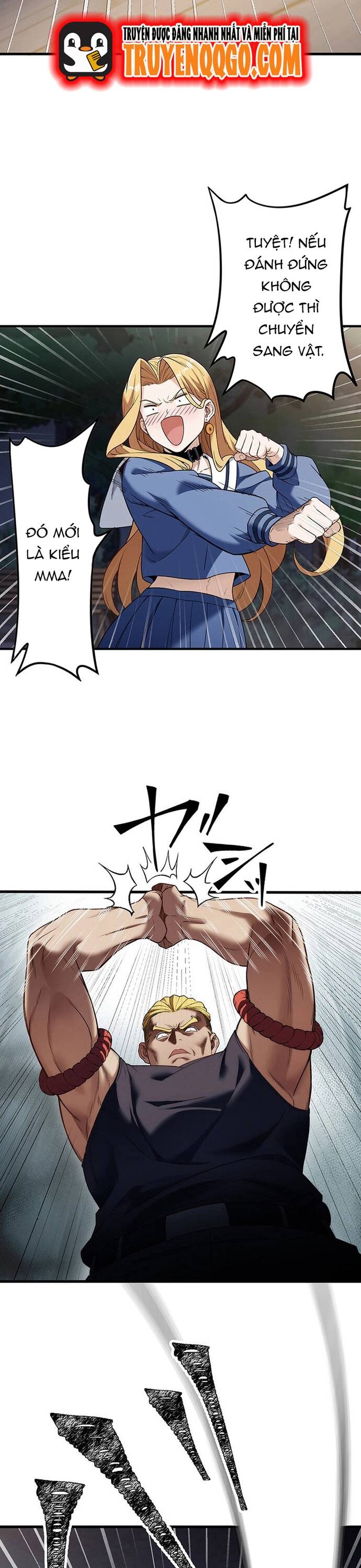 Vô Danh Lão Giang Hồ			 - Chapter 19 - Page 31