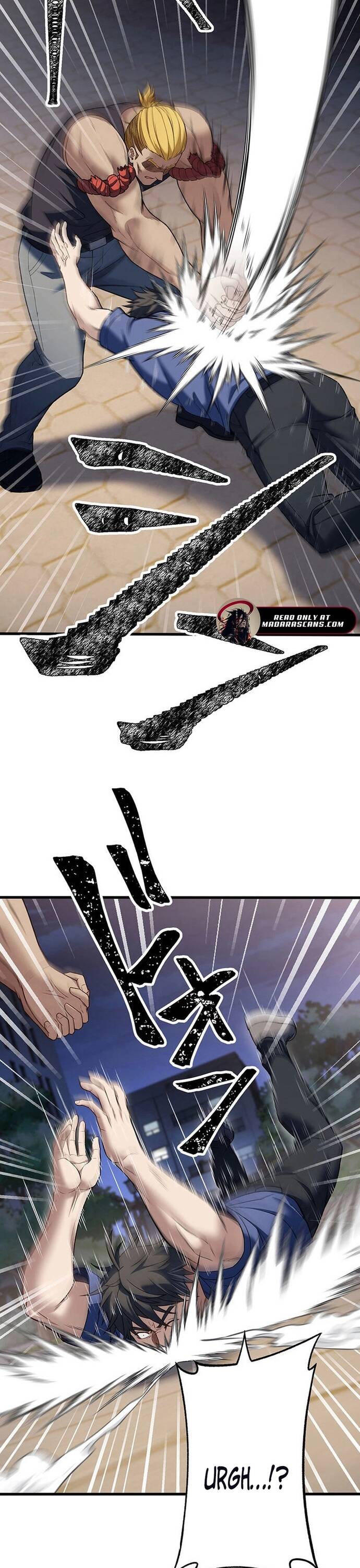 Vô Danh Lão Giang Hồ			 - Chapter 19 - Page 32