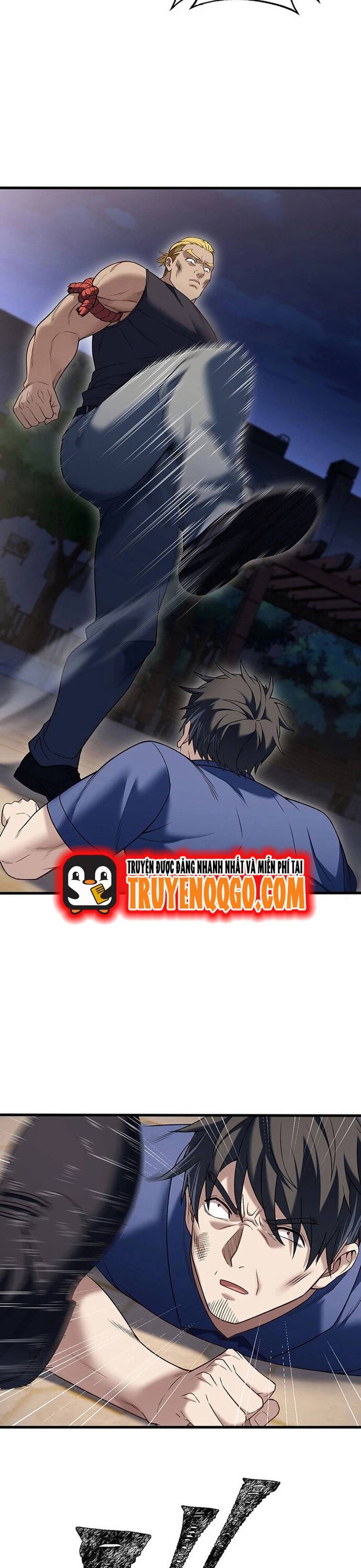 Vô Danh Lão Giang Hồ			 - Chapter 19 - Page 33