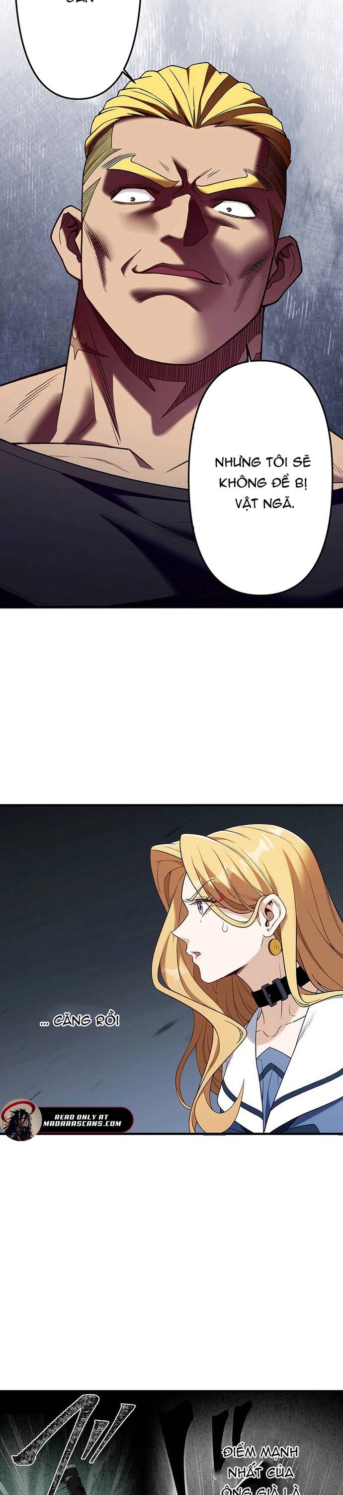 Vô Danh Lão Giang Hồ			 - Chapter 19 - Page 36