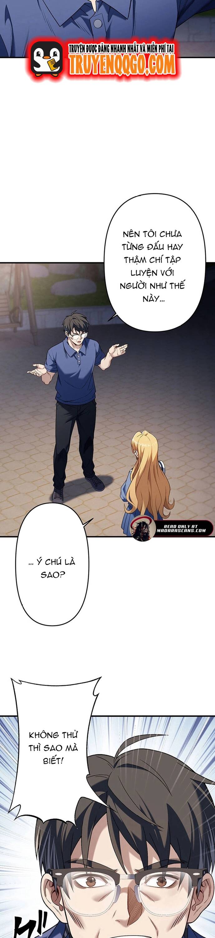 Vô Danh Lão Giang Hồ			 - Chapter 19 - Page 5