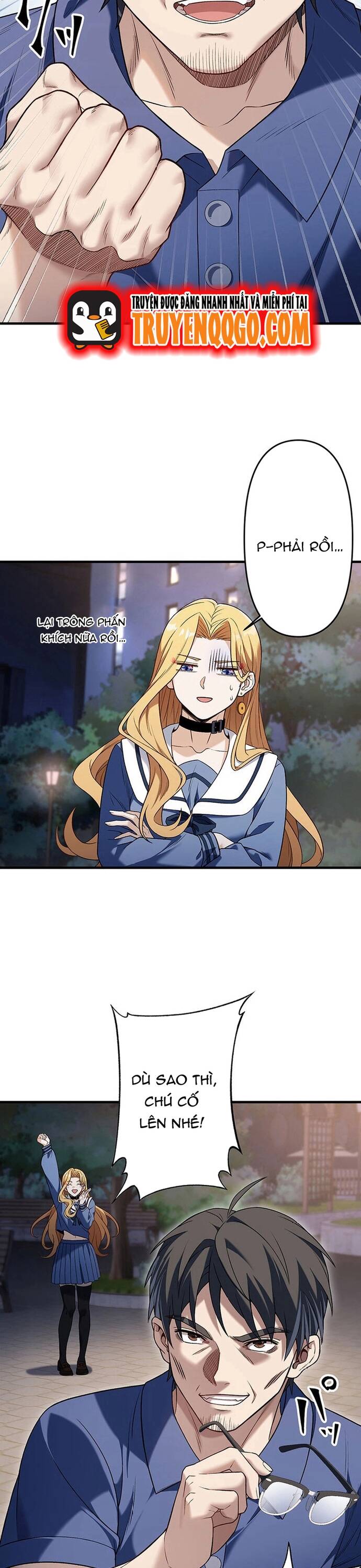 Vô Danh Lão Giang Hồ			 - Chapter 19 - Page 6