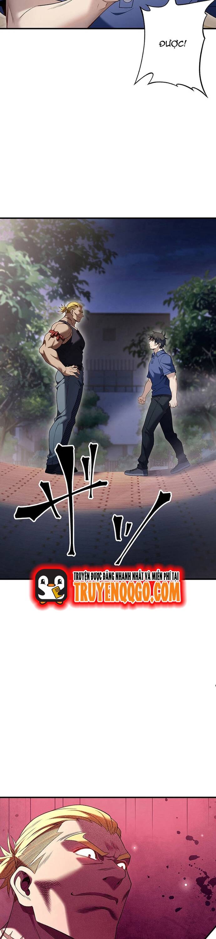 Vô Danh Lão Giang Hồ			 - Chapter 19 - Page 7