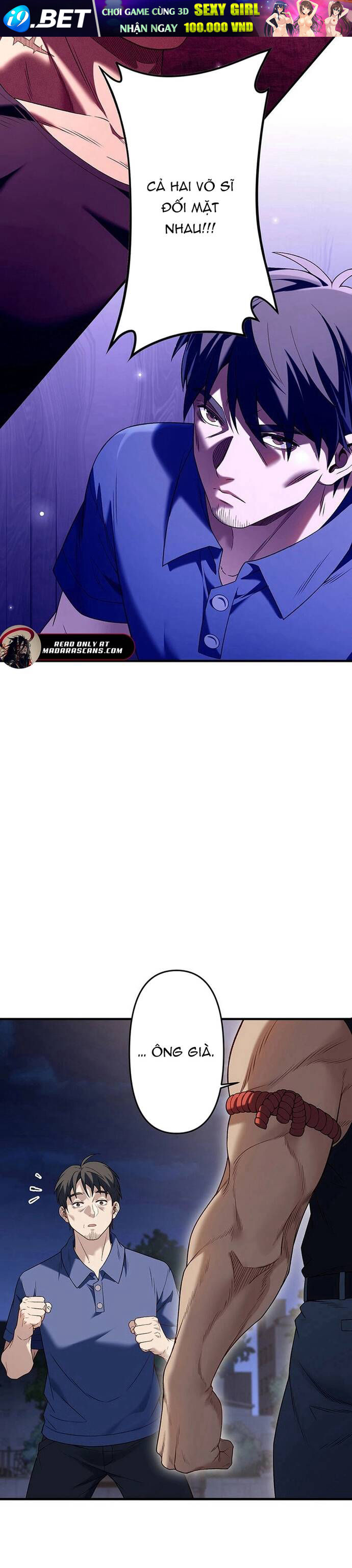 Vô Danh Lão Giang Hồ			 - Chapter 19 - Page 8