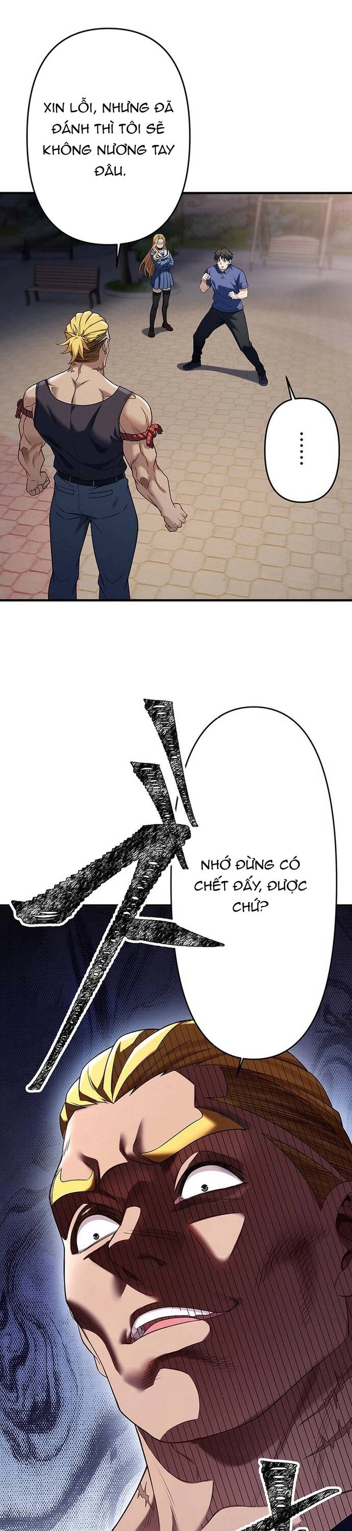 Vô Danh Lão Giang Hồ			 - Chapter 19 - Page 9