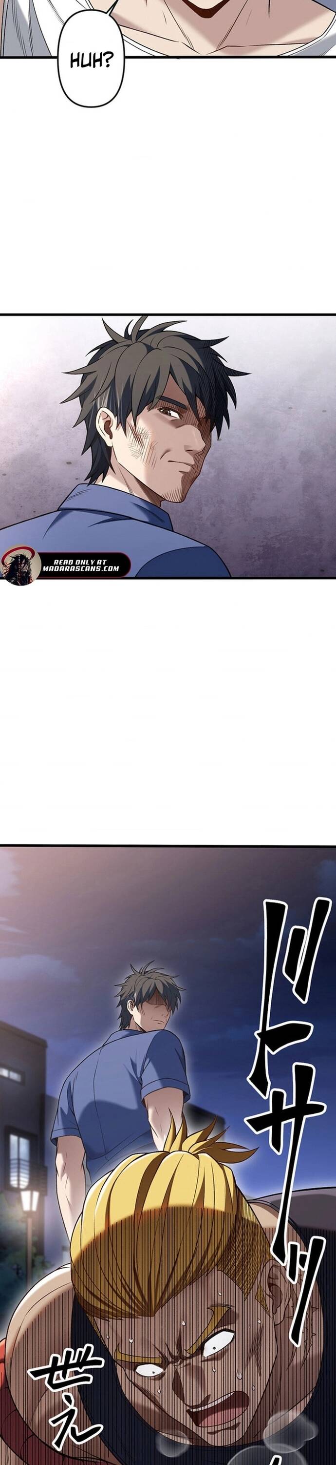 Vô Danh Lão Giang Hồ			 - Chapter 20 - Page 11