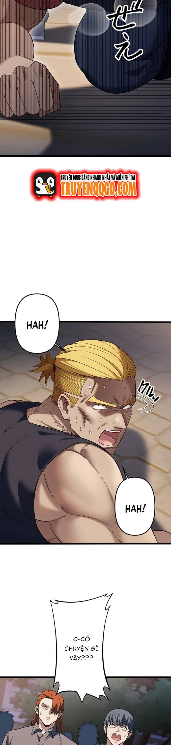 Vô Danh Lão Giang Hồ			 - Chapter 20 - Page 12