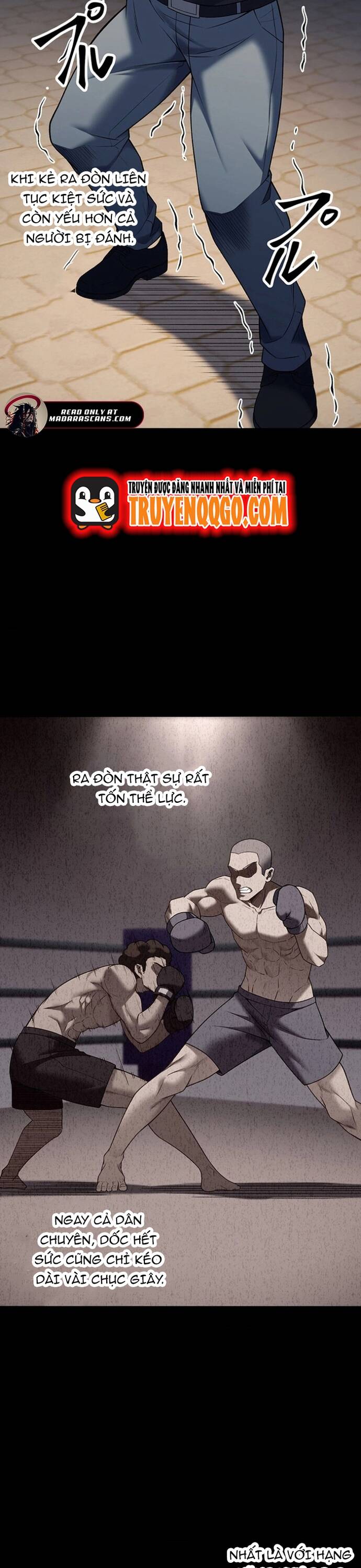 Vô Danh Lão Giang Hồ			 - Chapter 20 - Page 14