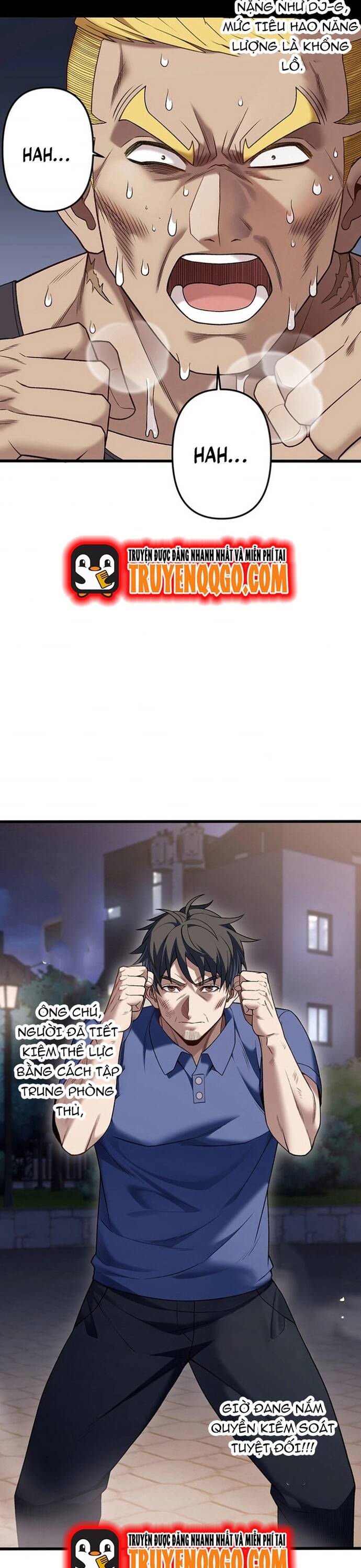 Vô Danh Lão Giang Hồ			 - Chapter 20 - Page 15