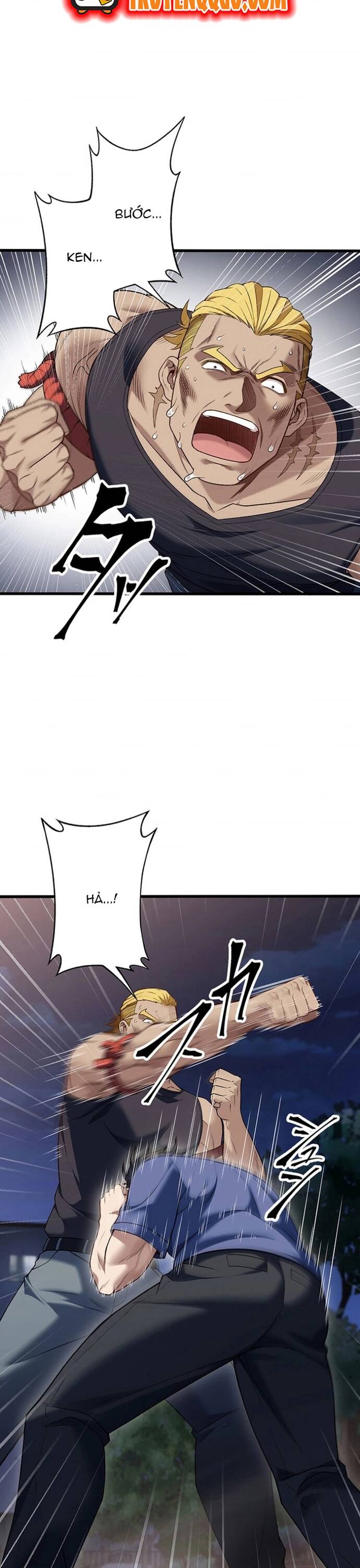 Vô Danh Lão Giang Hồ			 - Chapter 20 - Page 16