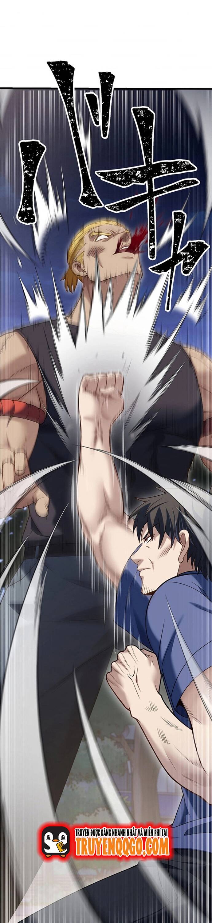 Vô Danh Lão Giang Hồ			 - Chapter 20 - Page 18